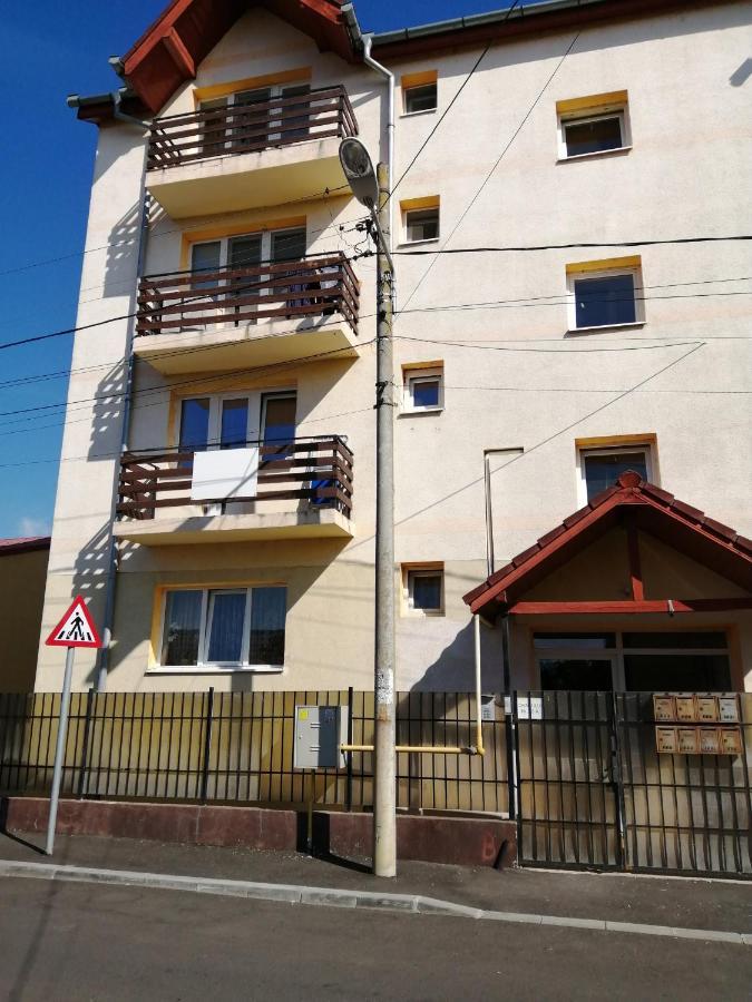 Апартаменти Good Sleep Flat1 Сібіу Екстер'єр фото
