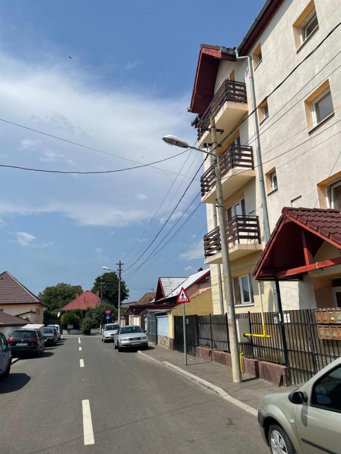 Апартаменти Good Sleep Flat1 Сібіу Екстер'єр фото