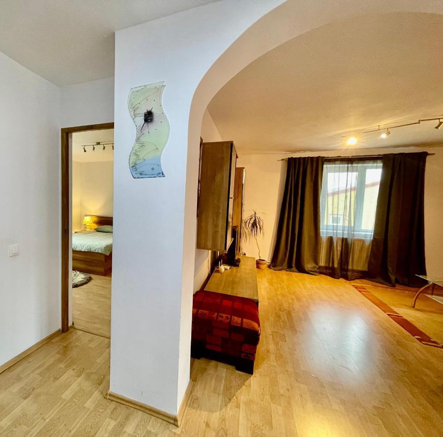 Апартаменти Good Sleep Flat1 Сібіу Екстер'єр фото