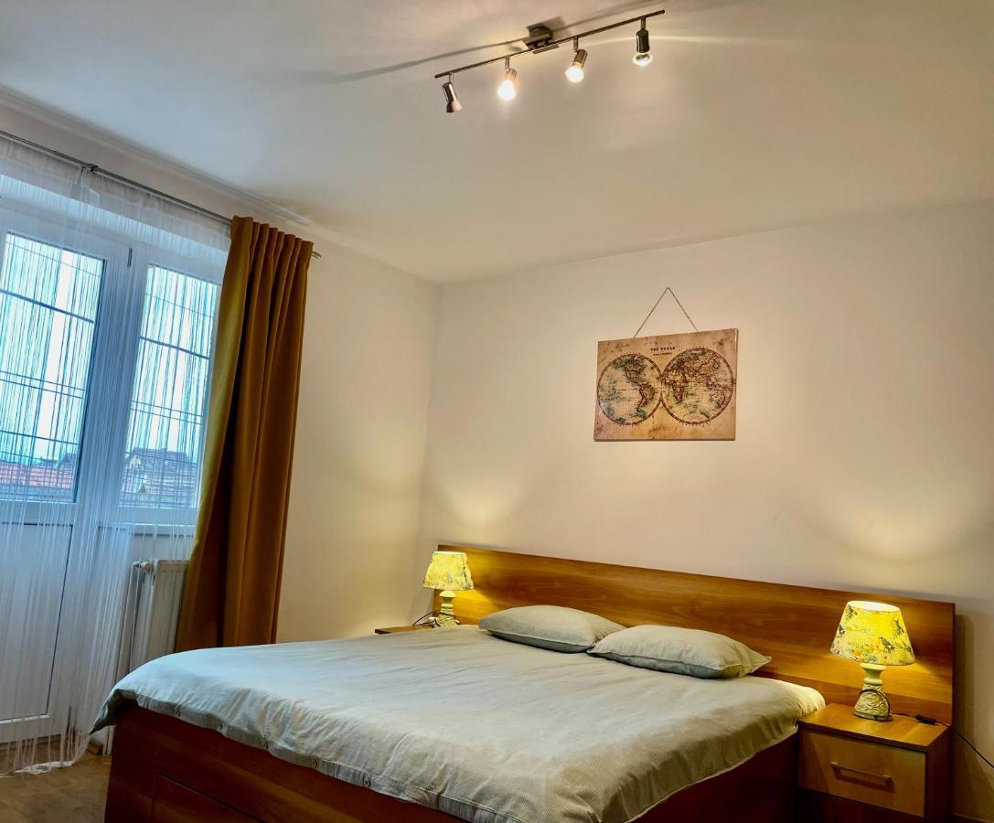 Апартаменти Good Sleep Flat1 Сібіу Екстер'єр фото