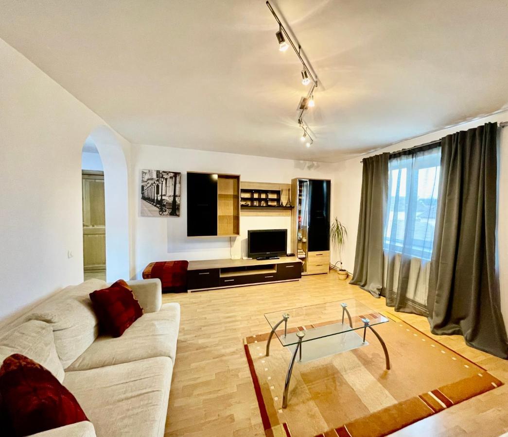 Апартаменти Good Sleep Flat1 Сібіу Екстер'єр фото