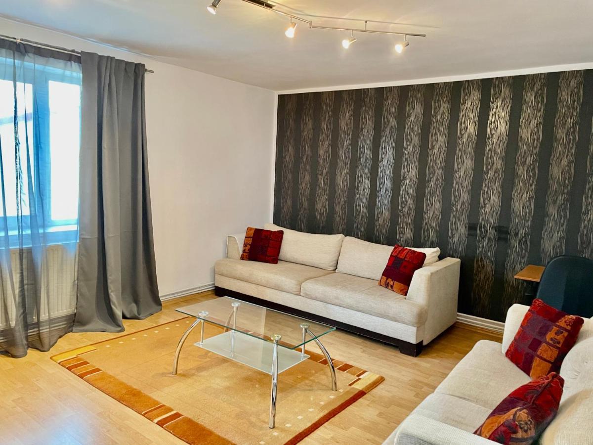 Апартаменти Good Sleep Flat1 Сібіу Екстер'єр фото