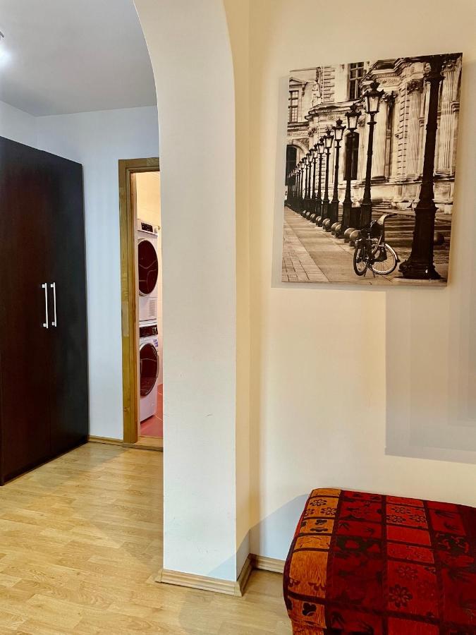 Апартаменти Good Sleep Flat1 Сібіу Екстер'єр фото