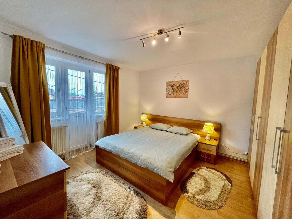 Апартаменти Good Sleep Flat1 Сібіу Екстер'єр фото
