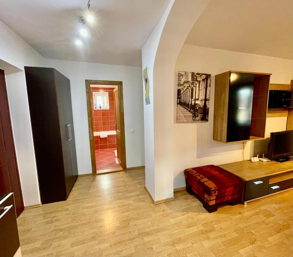 Апартаменти Good Sleep Flat1 Сібіу Екстер'єр фото