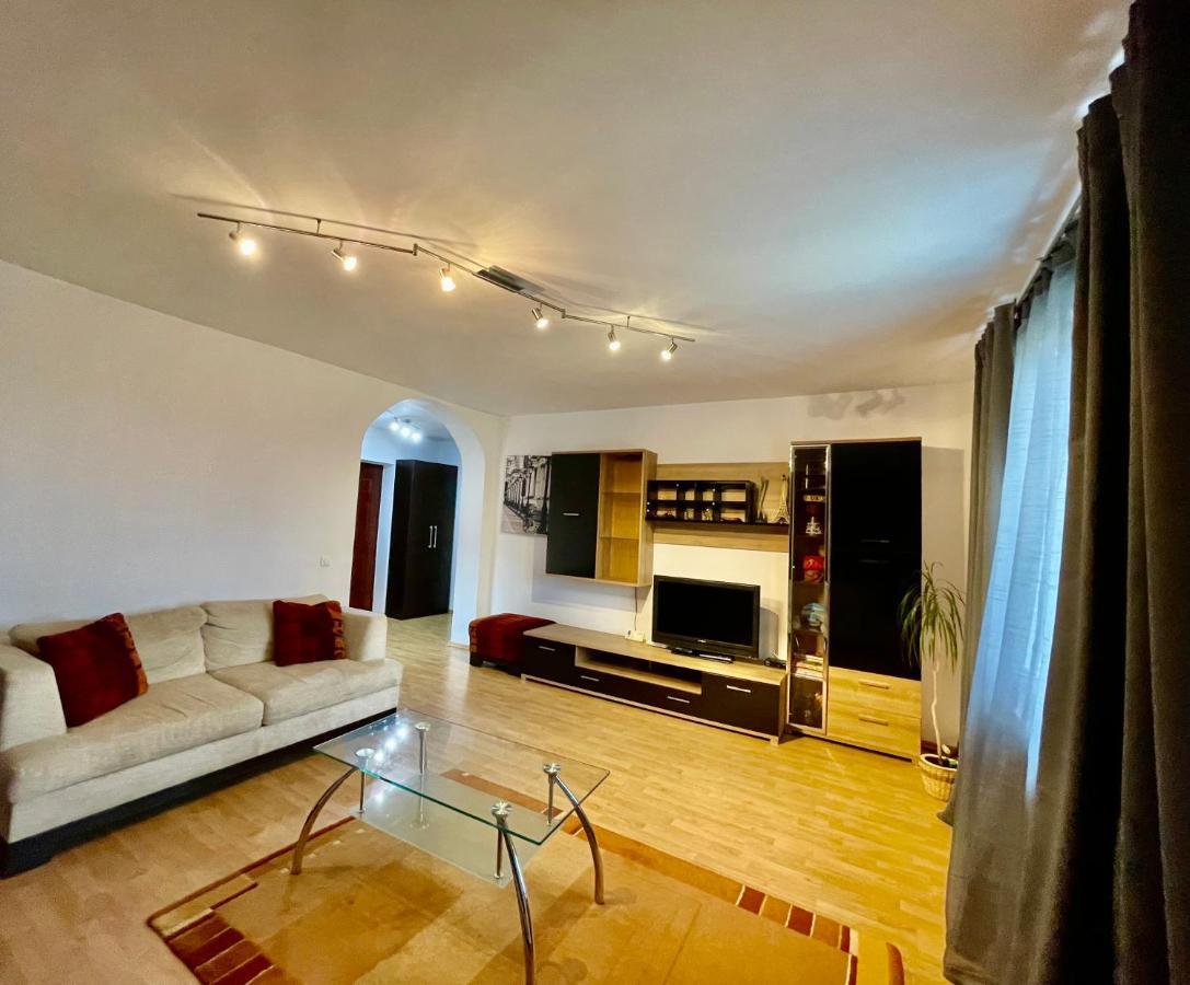 Апартаменти Good Sleep Flat1 Сібіу Екстер'єр фото