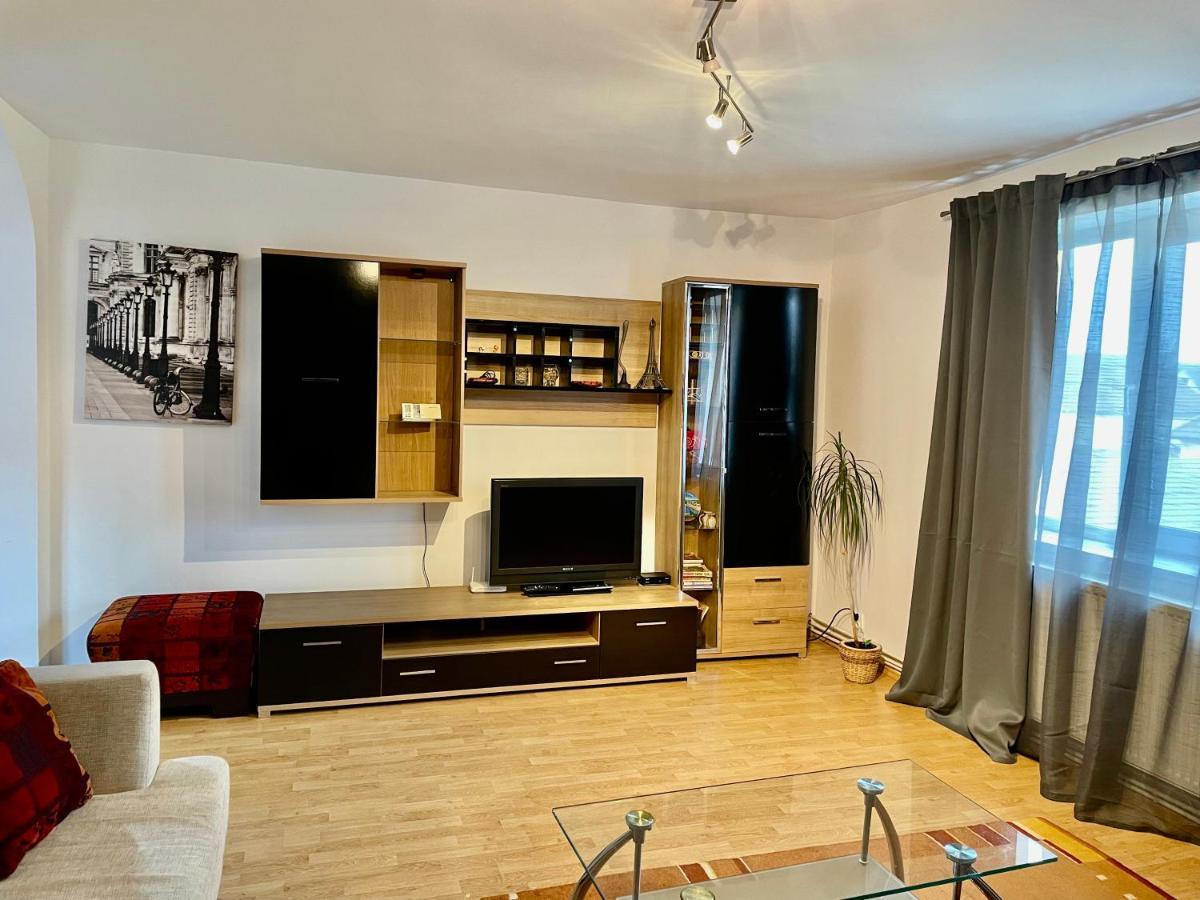 Апартаменти Good Sleep Flat1 Сібіу Екстер'єр фото