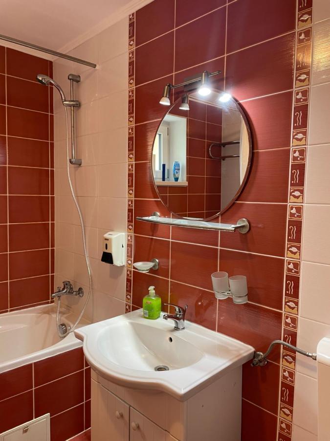 Апартаменти Good Sleep Flat1 Сібіу Екстер'єр фото
